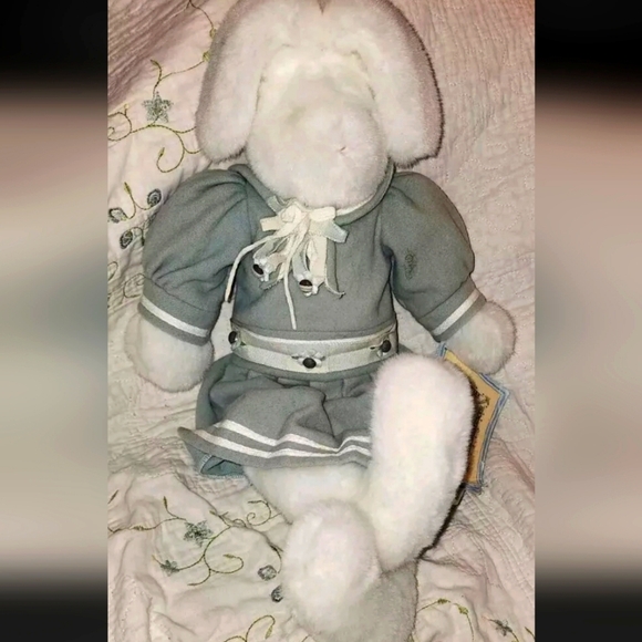 VTG BUNNIES BY THE BAY “SAILOR” without Hat and BOOKLET RETIRED - Picture 2 of 4